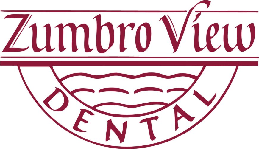 Zumbro View Dental Logo